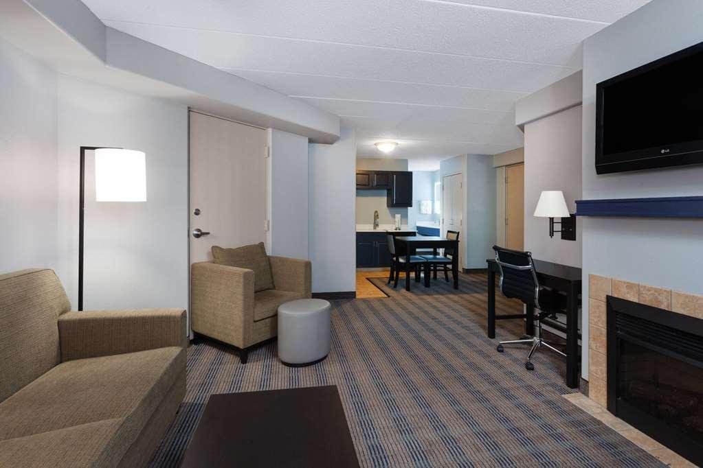 Americinn By Wyndham Peoria Zimmer foto