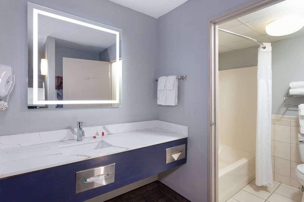 Americinn By Wyndham Peoria Zimmer foto