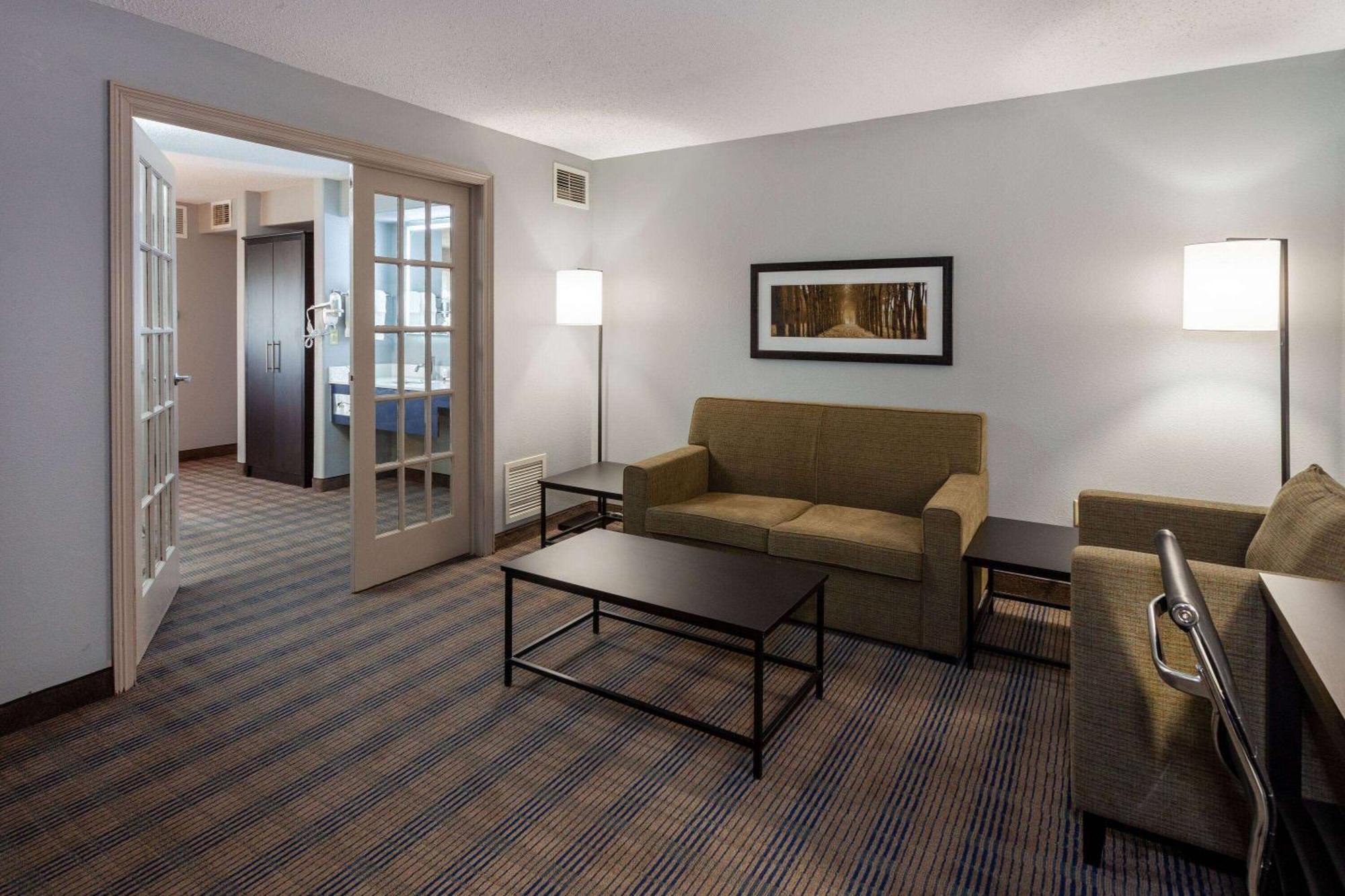 Americinn By Wyndham Peoria Exterior foto