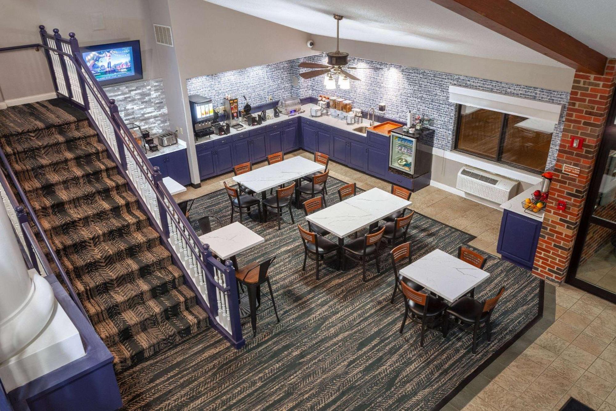Americinn By Wyndham Peoria Exterior foto
