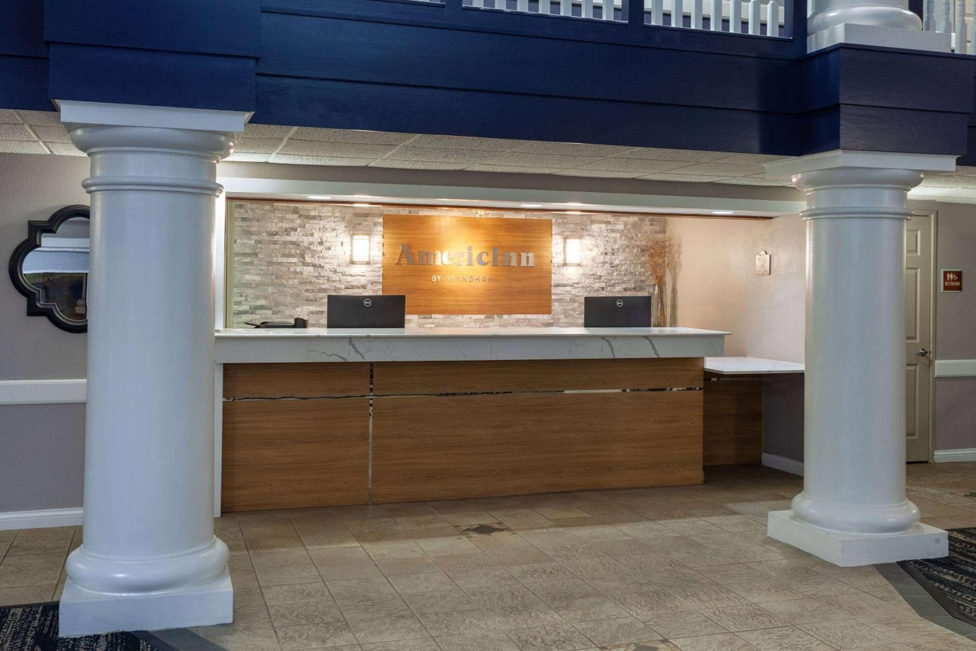 Americinn By Wyndham Peoria Exterior foto