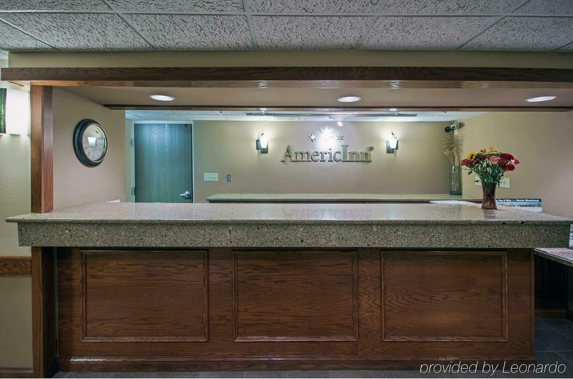 Americinn By Wyndham Peoria Exterior foto
