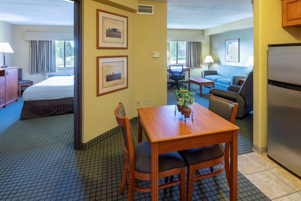 Americinn By Wyndham Peoria Zimmer foto
