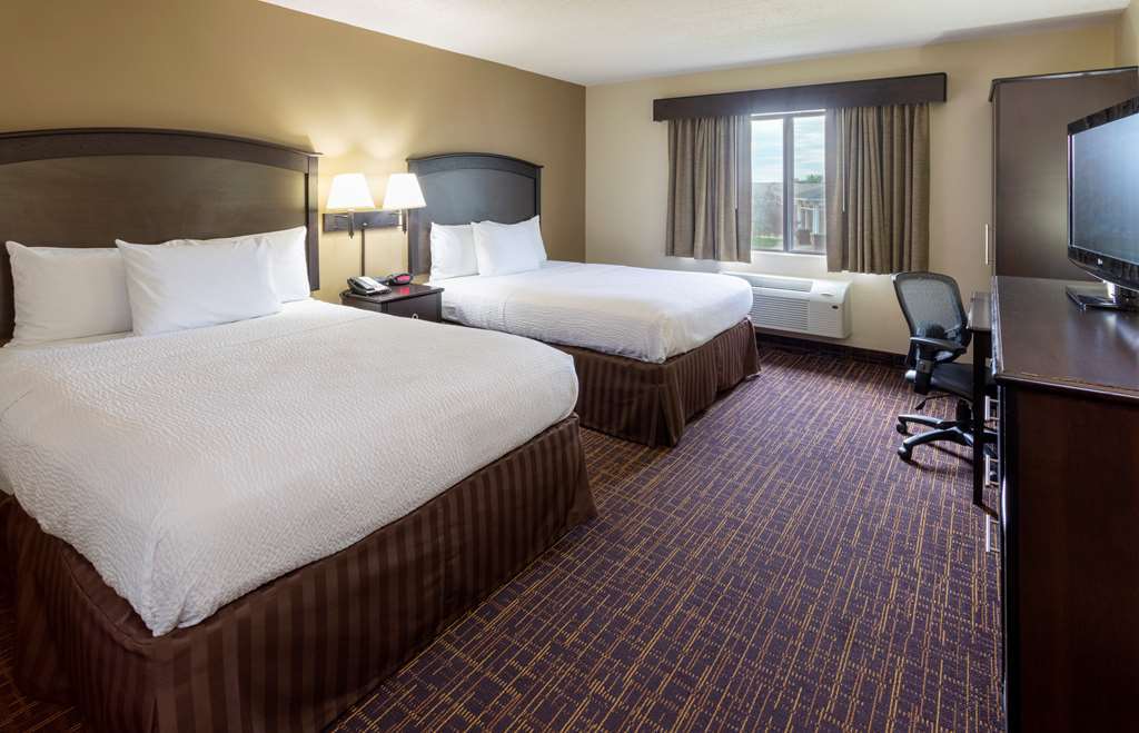 Americinn By Wyndham Peoria Zimmer foto