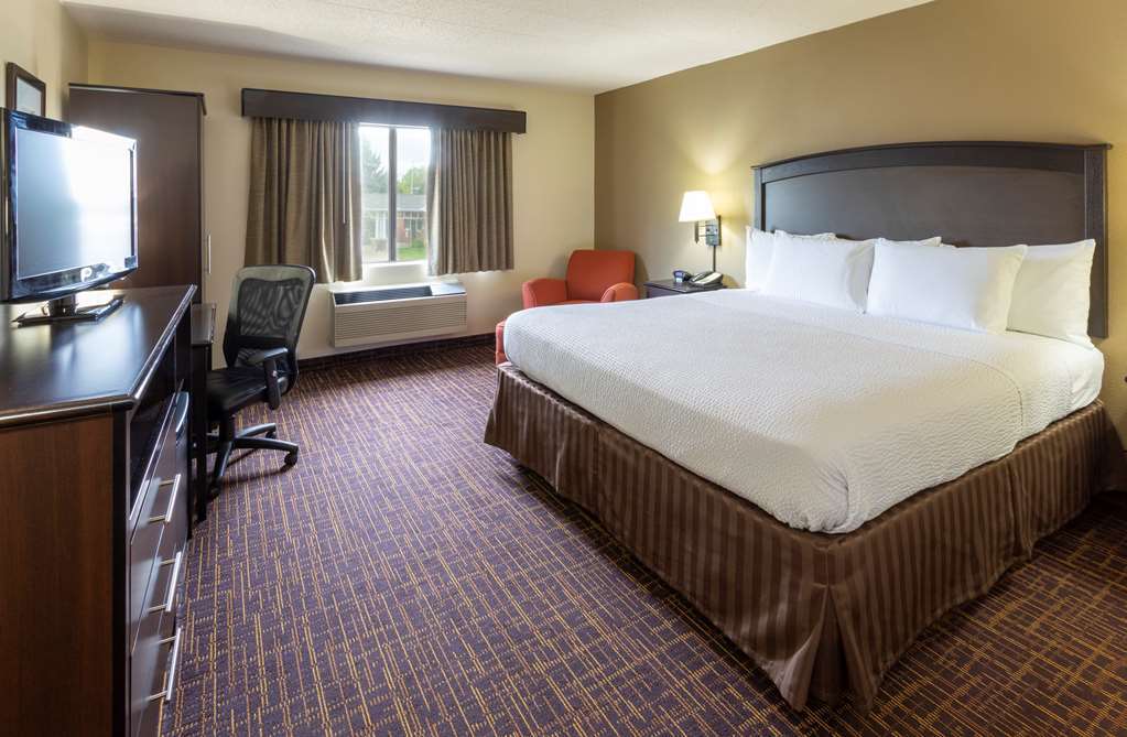 Americinn By Wyndham Peoria Zimmer foto
