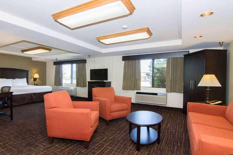 Americinn By Wyndham Peoria Zimmer foto